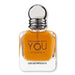 GIORGIO ARMANI GIORGIO ARMANI Stronger With You Intensely Eau De Parfum Perfume Tester 3.4 oz 