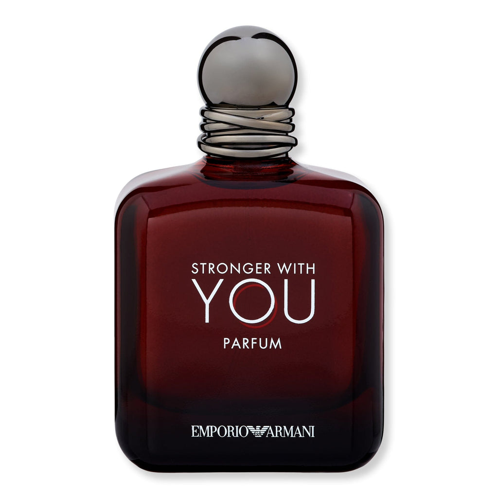 GIORGIO ARMANI GIORGIO ARMANI Stronger With You Parfum Perfume 3.4 oz / 100 ml 