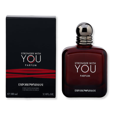 GIORGIO ARMANI GIORGIO ARMANI Stronger With You Parfum Perfume 