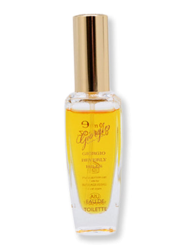 Giorgio Beverly Hills Giorgio Beverly Hills Giorgio EDT Cologne Spray Unboxed 0.33 oz10 ml Cologne 