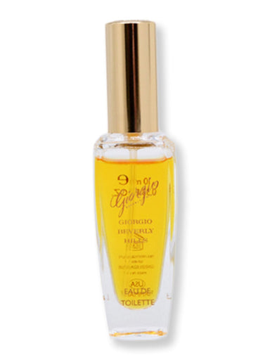 Giorgio Beverly Hills Giorgio Beverly Hills Giorgio EDT Spray 0.33 oz10 ml Cologne 