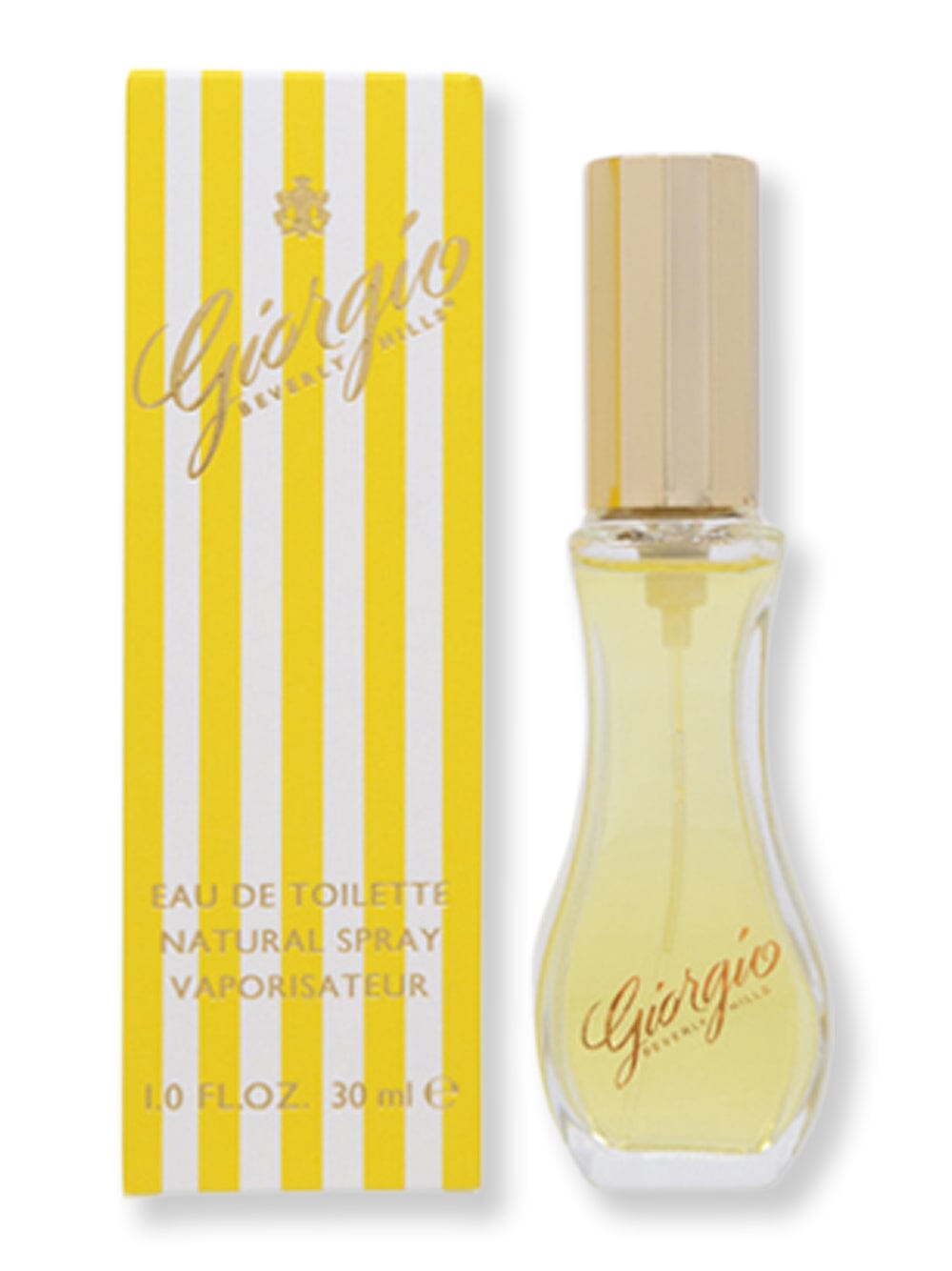 Giorgio Beverly Hills Giorgio Beverly Hills Giorgio EDT Spray 1 oz Cologne 