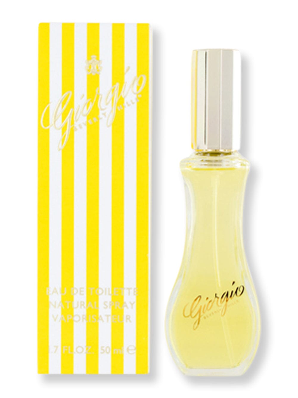 Giorgio Beverly Hills Giorgio Beverly Hills Giorgio EDT Spray 1.7 oz Cologne 