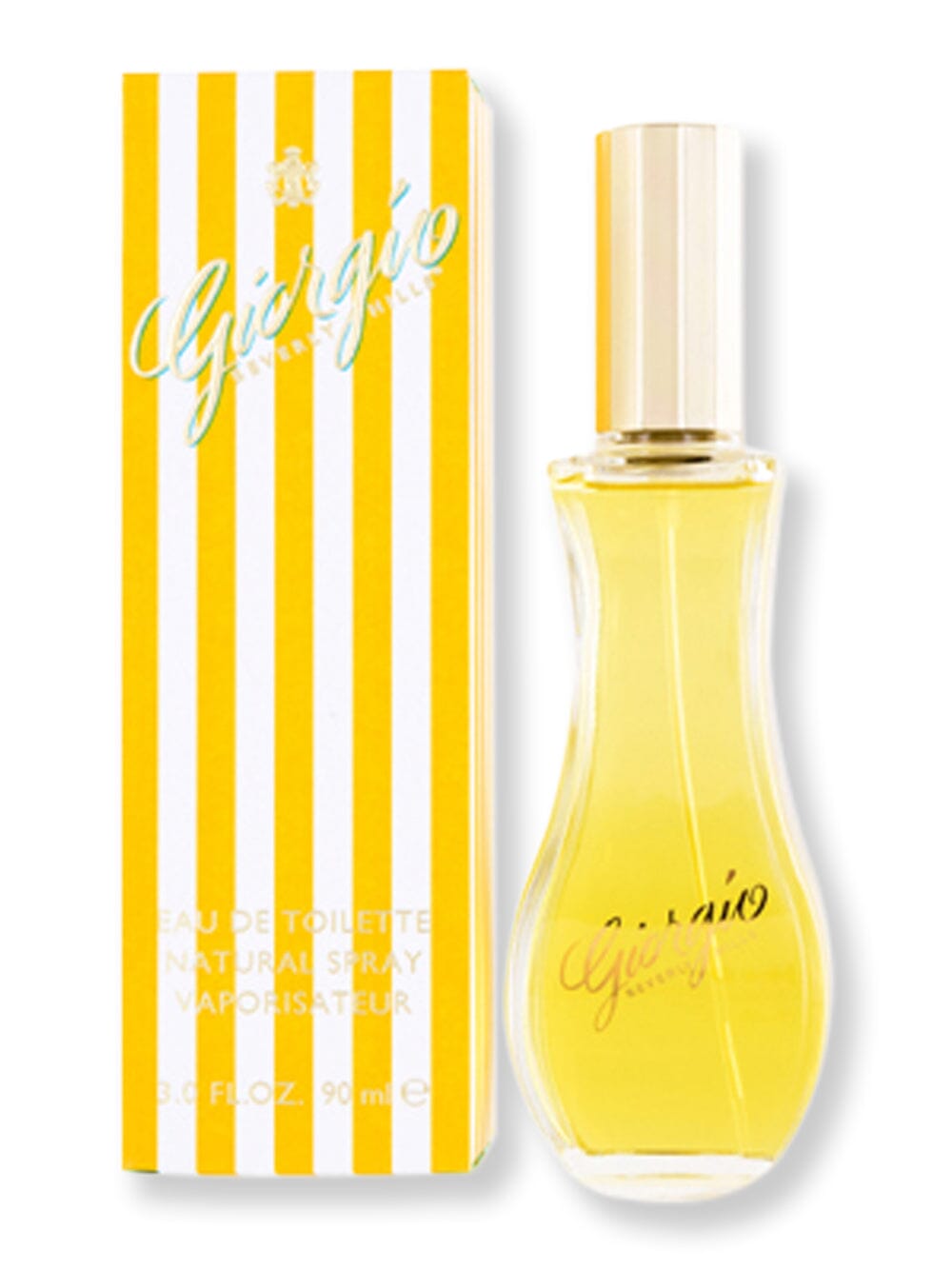 Giorgio Beverly Hills Giorgio Beverly Hills Giorgio EDT Spray 3 oz Cologne 