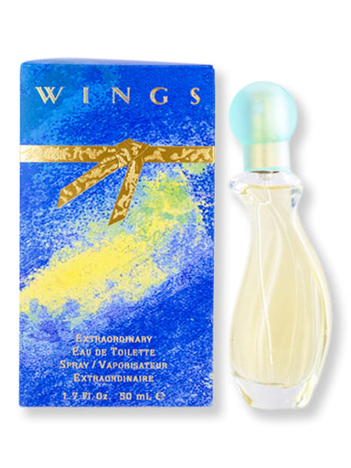 Giorgio Beverly Hills Giorgio Beverly Hills Wings EDT Spray 1.7 oz Perfume 