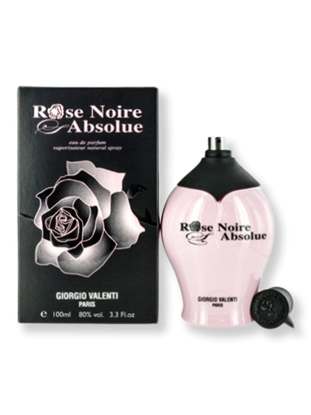 Giorgio Valenti Giorgio Valenti Rose Noire Absolue EDP Spray 3.3 oz Perfume 