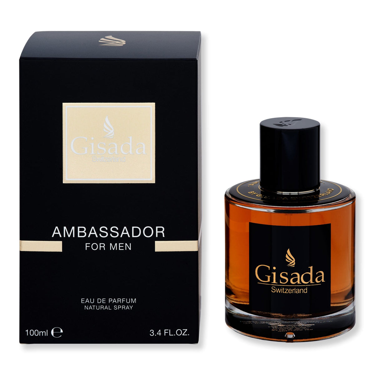 Gisada Gisada Ambassador Eau De Parfum Perfume 