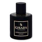 Gisada Gisada Ambassador Intense Matt Black Eau De Parfum Perfume 3.4 oz 