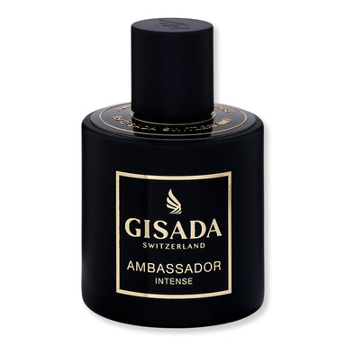 Gisada Gisada Ambassador Intense Matt Black Eau De Parfum Perfume 3.4 oz 