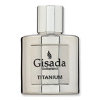 Gisada Gisada Titanium Chrome Eau De Parfum Perfume 3.4 oz 