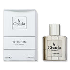 Gisada Gisada Titanium Chrome Eau De Parfum Perfume 