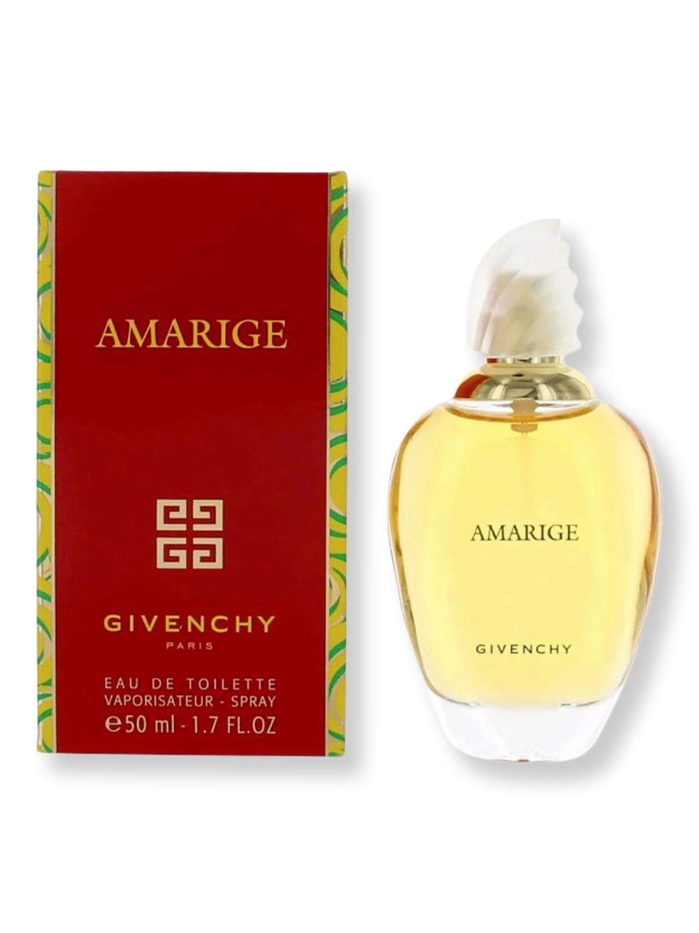 Givenchy Givenchy Amarige EDT Spray 1.7 oz Perfume 