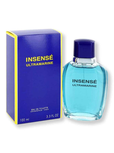 Givenchy Givenchy Insense Ultramarine EDT Spray 3.3 oz100 ml Perfume 