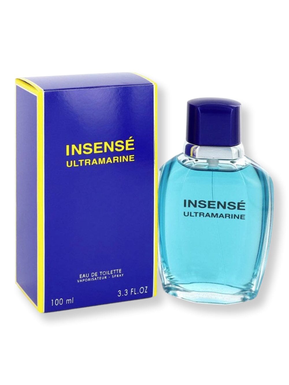 Givenchy Givenchy Insense Ultramarine EDT Spray Perfume 3.3 oz / 100 ml 