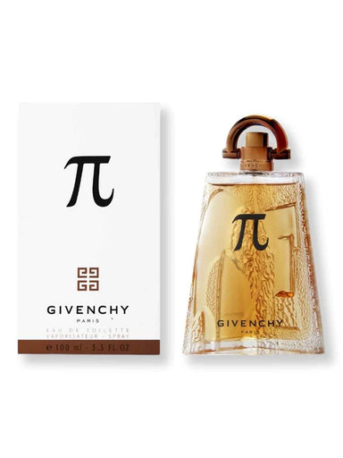 Givenchy Givenchy Pi EDT Spray 1.7 oz Perfume 