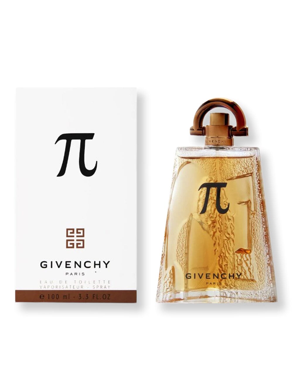 Givenchy Givenchy Pi EDT Spray Perfume 1.7 oz 