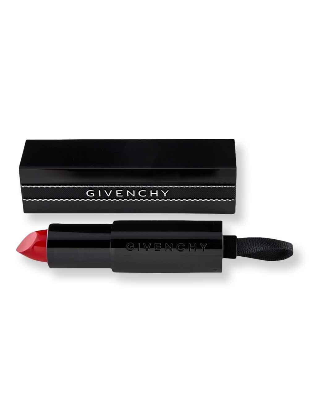 Givenchy Givenchy Rouge Interdit Illicit Color .12 oz 3.4 g 12 Rouge Insomnie Lipstick, Lip Gloss, & Lip Liners 