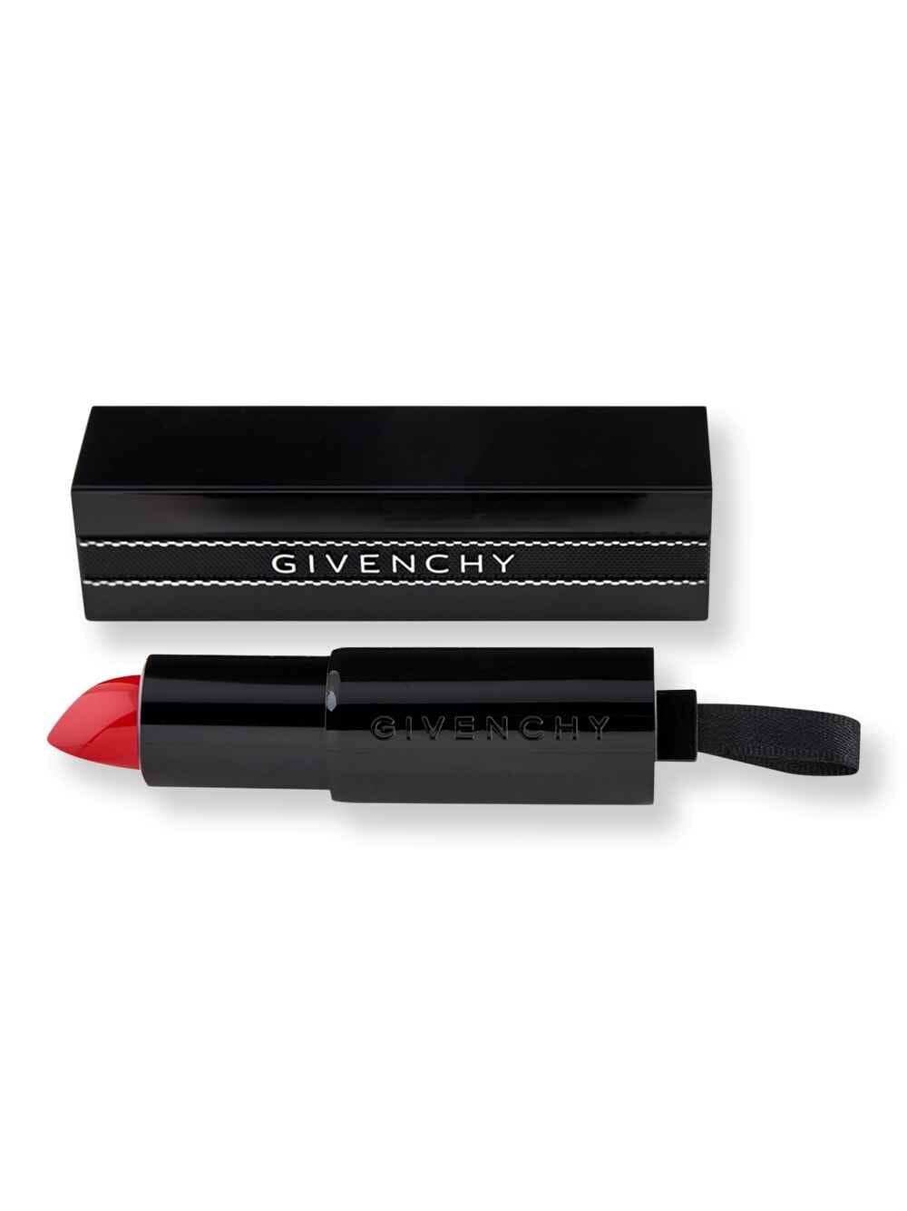 Givenchy Givenchy Rouge Interdit Illicit Color .12 oz 3.4 g 14 Redlight Lipstick, Lip Gloss, & Lip Liners 