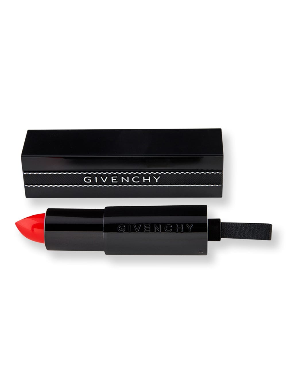 Givenchy Givenchy Rouge Interdit Illicit Color .12 oz 3.4 g 15 Orange Adrenaline Lipstick, Lip Gloss, & Lip Liners 