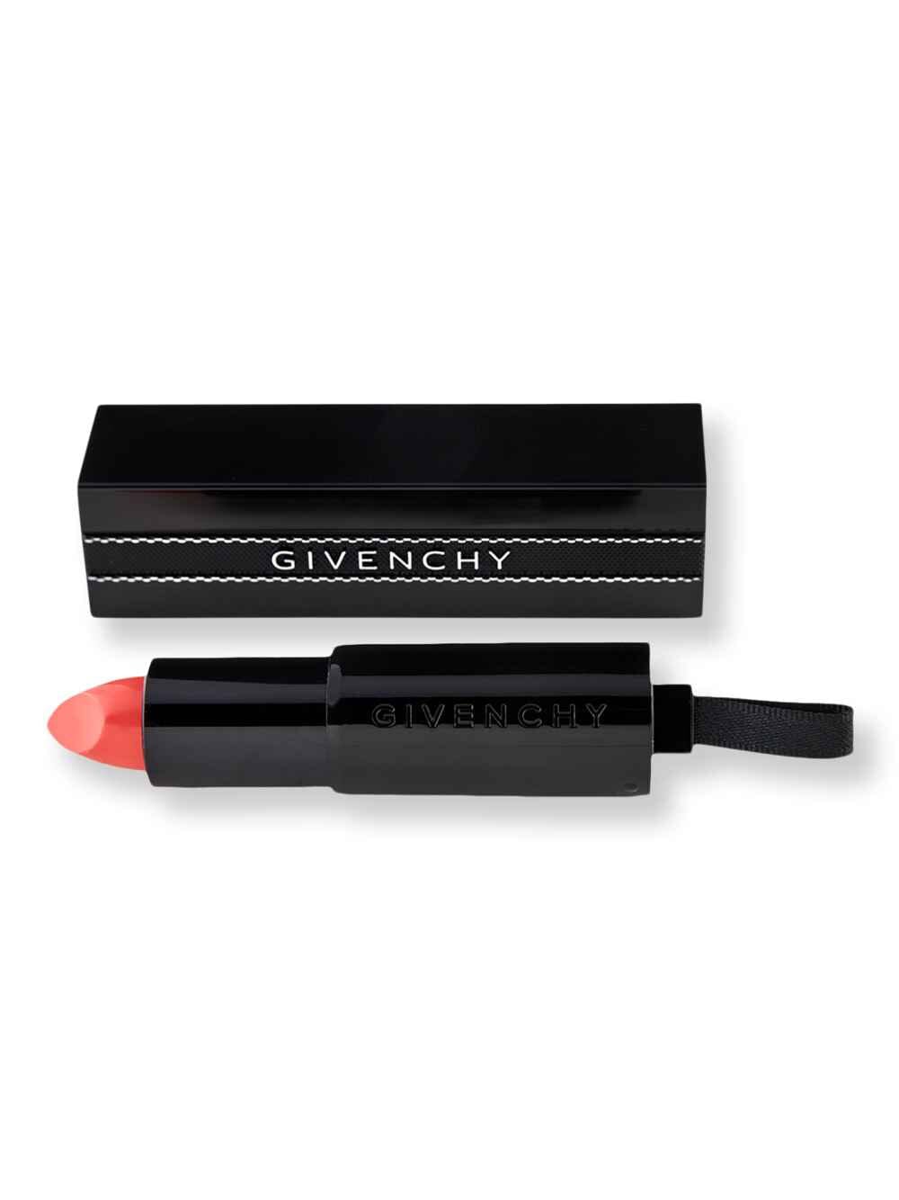 Givenchy Givenchy Rouge Interdit Illicit Color .12 oz3.4 g17 Flash Coral Lipstick, Lip Gloss, & Lip Liners 