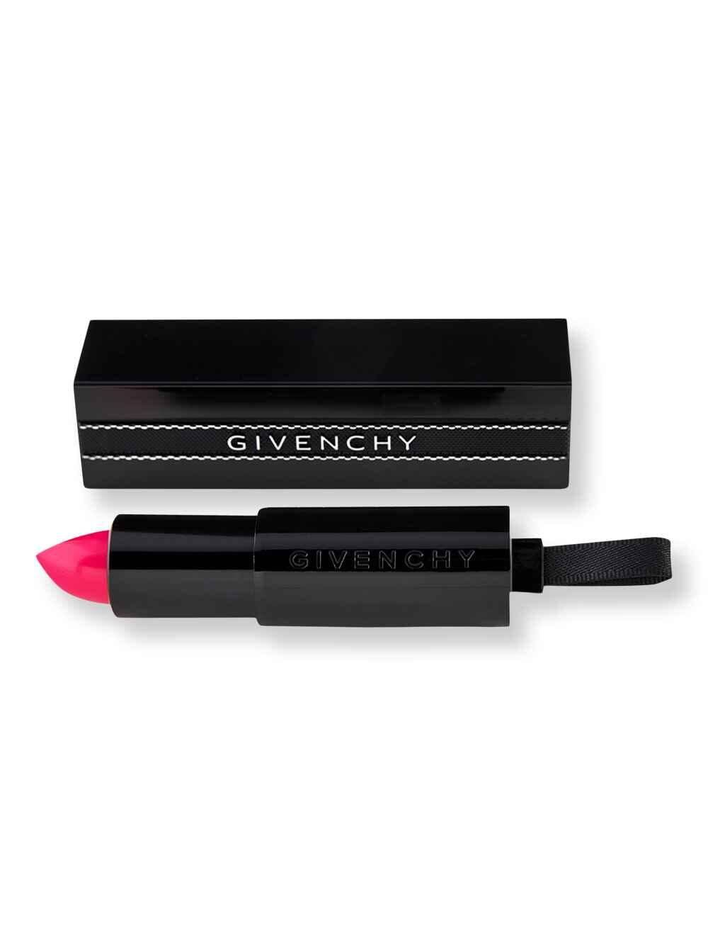 Givenchy Givenchy Rouge Interdit Illicit Color .12 oz3.4 g22 Infrarose Lipstick, Lip Gloss, & Lip Liners 