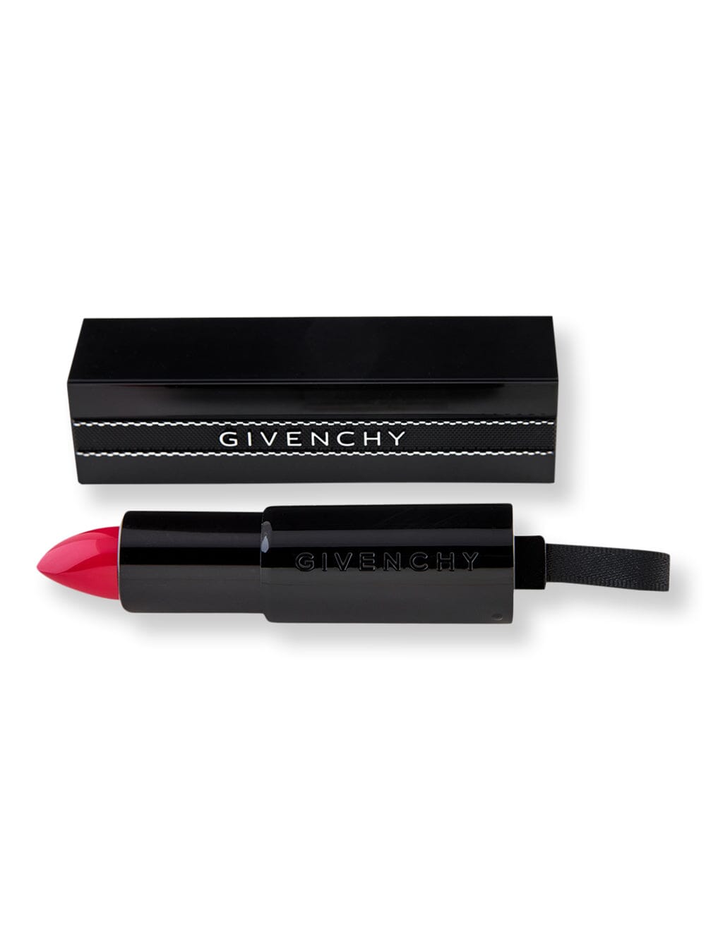 Givenchy Givenchy Rouge Interdit Illicit Color .12 oz3.4 g23 Fuchsia-in-the-Know Lipstick, Lip Gloss, & Lip Liners 