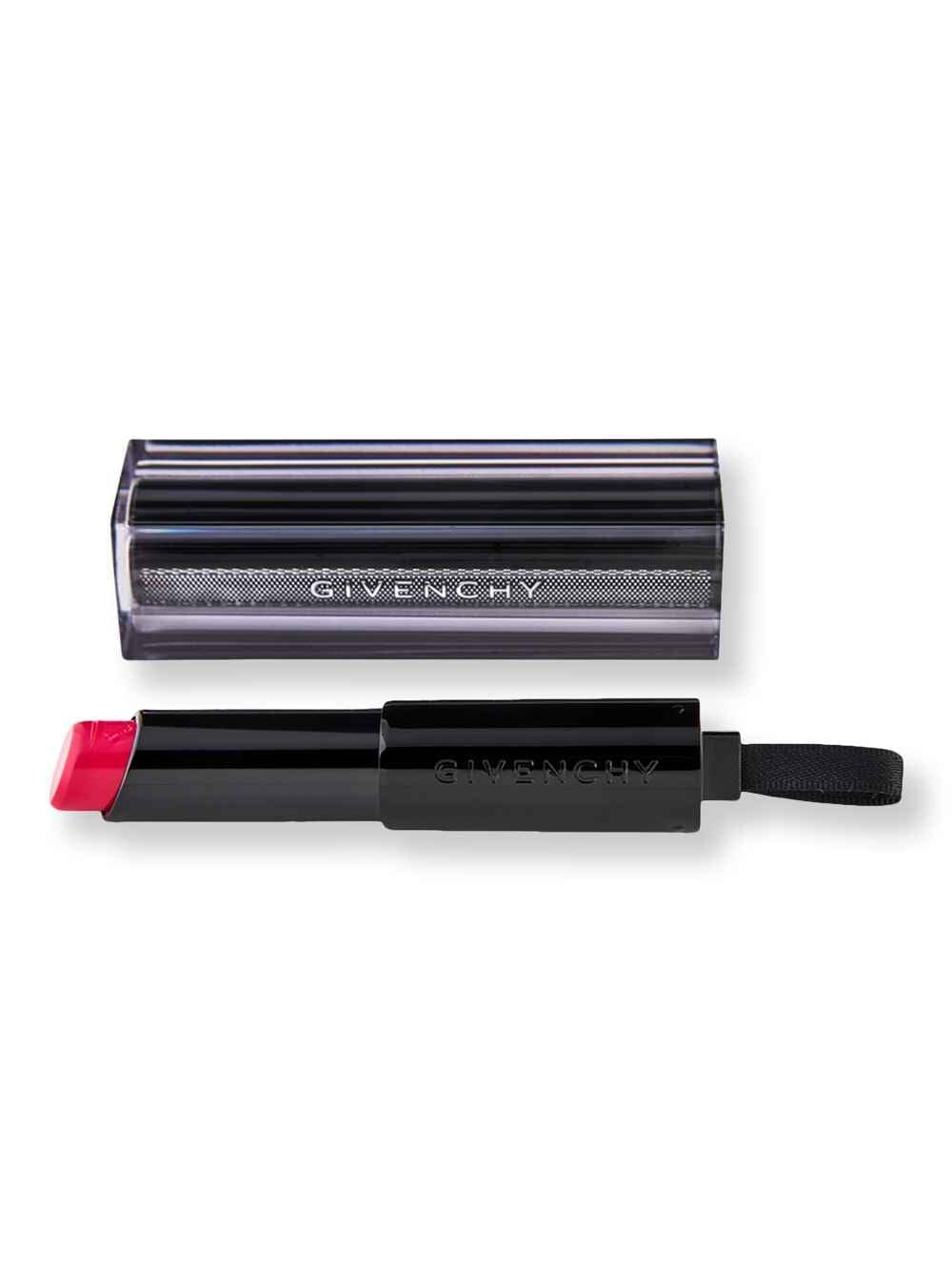 Givenchy Givenchy Rouge Interdit Vinyl Extreme Shine Lipstick .11 oz3.3 g07 Fuchsia Illicite Lipstick, Lip Gloss, & Lip Liners 