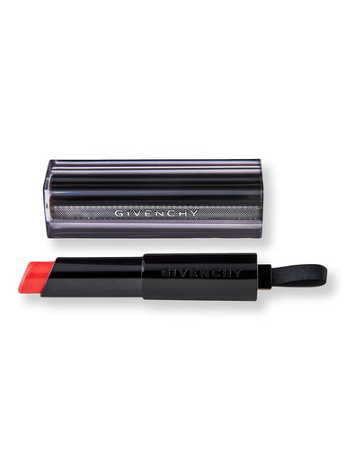 Givenchy Givenchy Rouge Interdit Vinyl Extreme Shine Lipstick .12 oz 3.4 g 09 Corail Redoutable Lipstick, Lip Gloss, & Lip Liners 