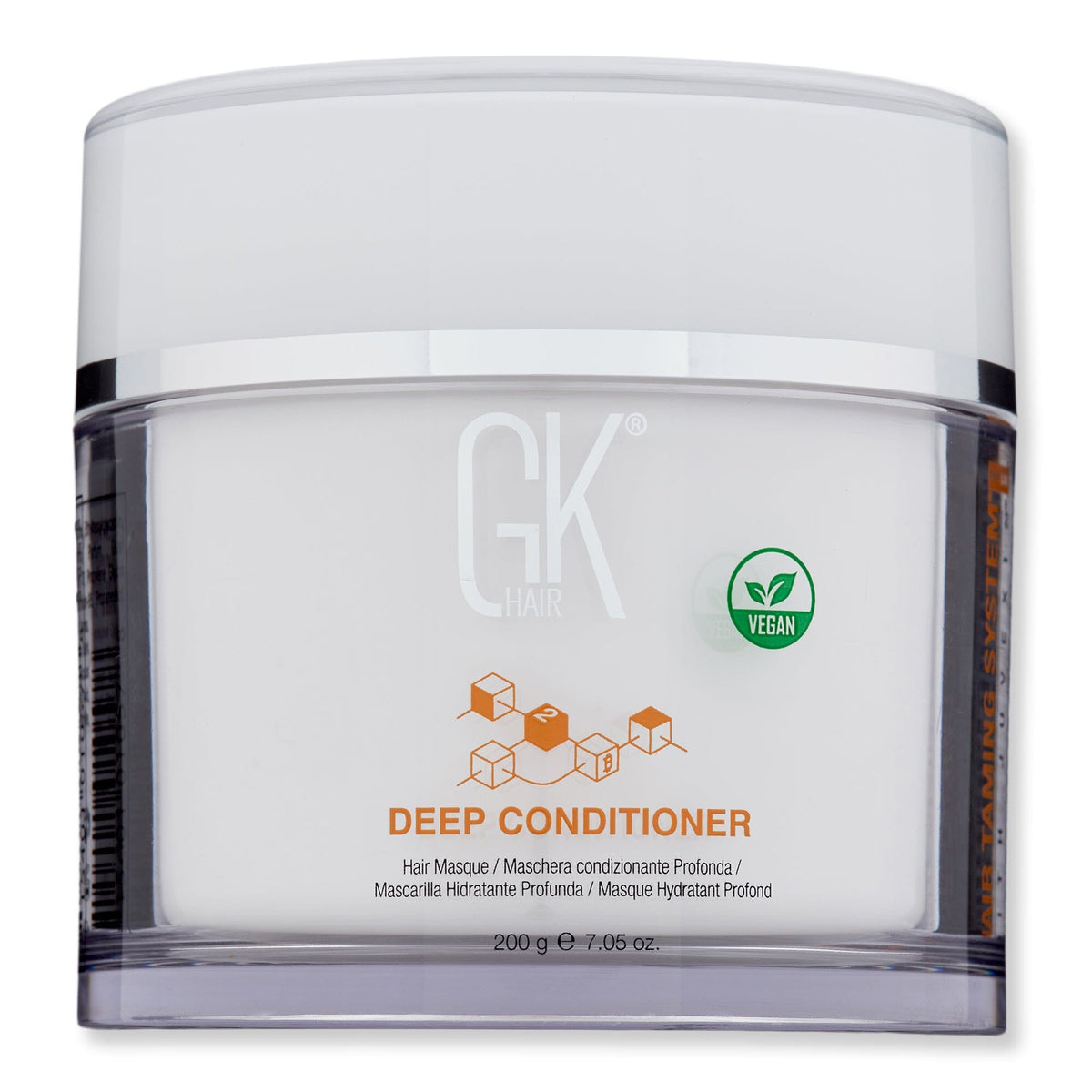 GK Hair GK Hair Deep Conditioner Conditioners 7.5 oz 