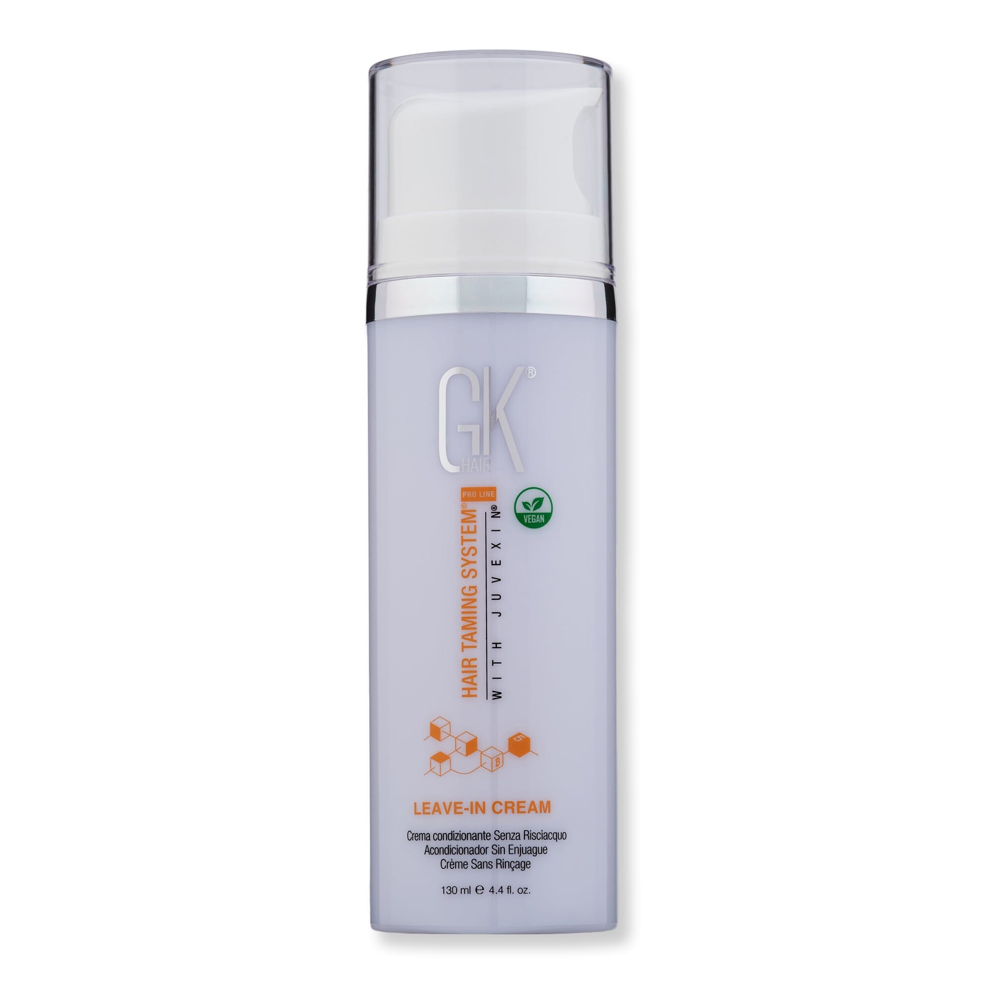 GK Hair GK Hair Leave-In Conditioner Cream 4.4 fl oz Hair & Scalp Repair 