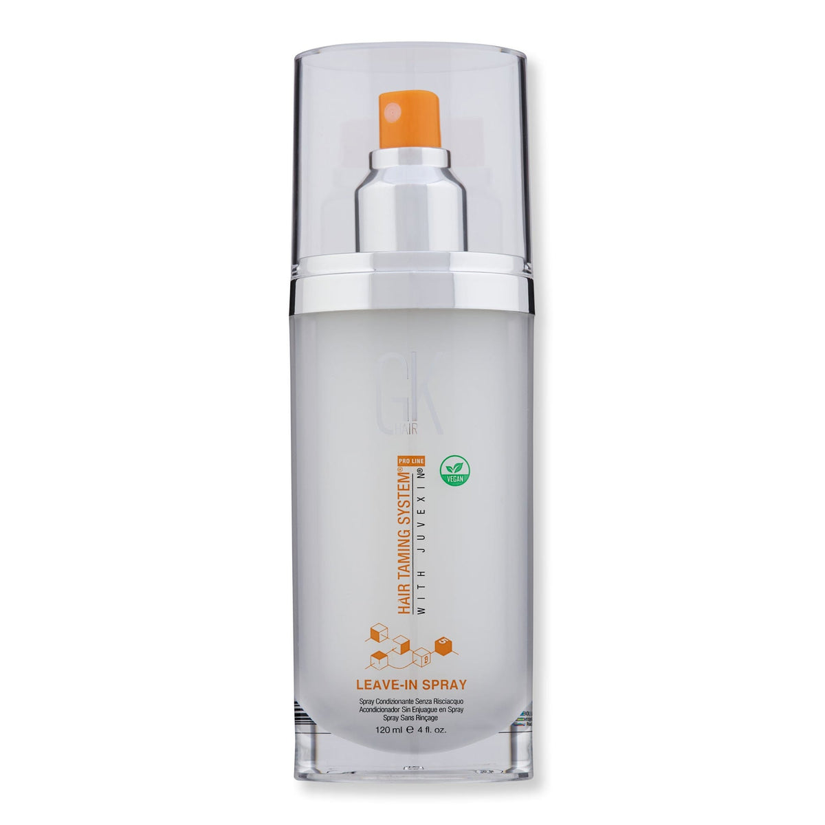 GK Hair GK Hair Leave In Conditioner Spray Conditioners 4 fl oz 