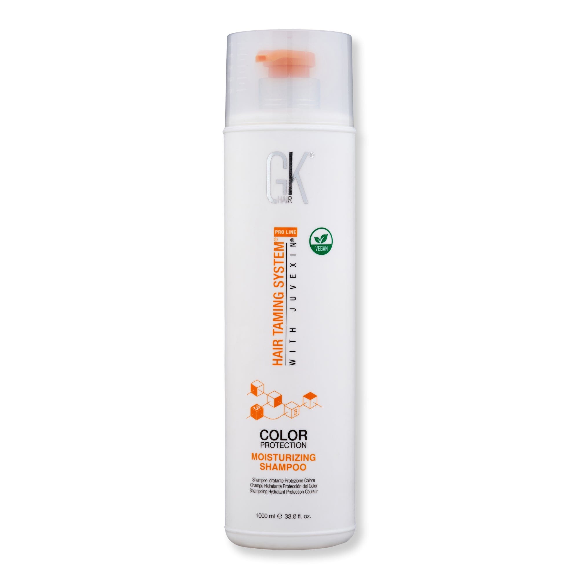 GK Hair GK Hair Moisturizing Shampoo Shampoos 33.8 oz 