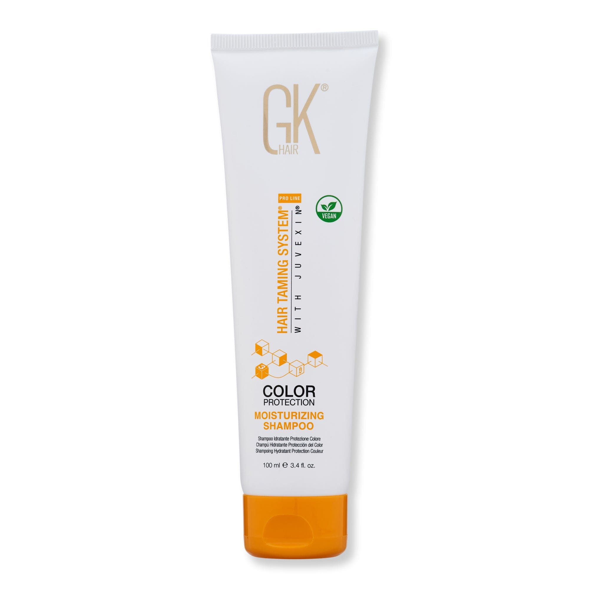 GK Hair GK Hair Moisturizing Shampoo Shampoos 3.4 oz 