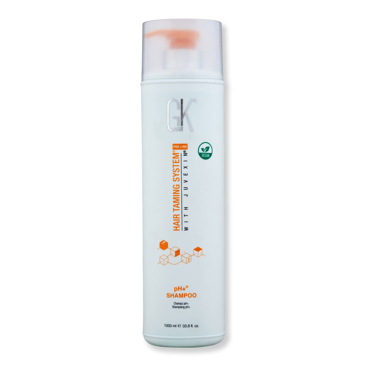 GK Hair GK Hair ph+ Clarifying Shampoo 33.8 oz Shampoos 