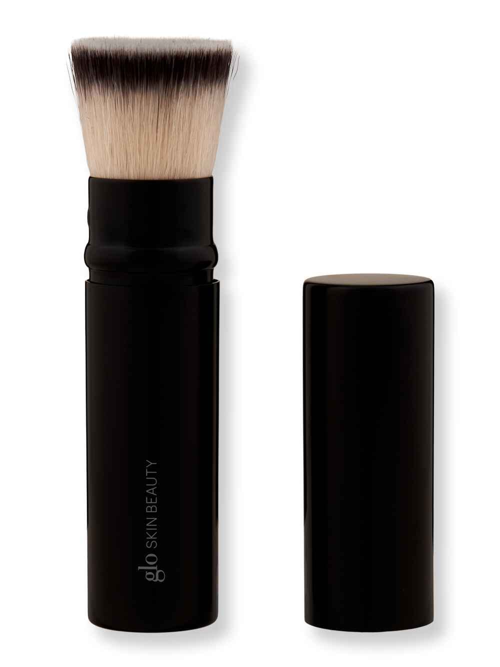 Glo Glo 106 Flat-Top Kabuki Traveller Brush Makeup Brushes 