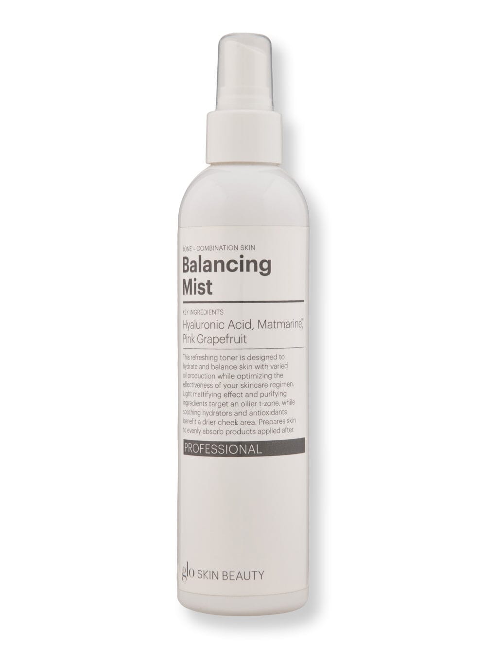 Glo Glo Balancing Mist 8 oz Toners 