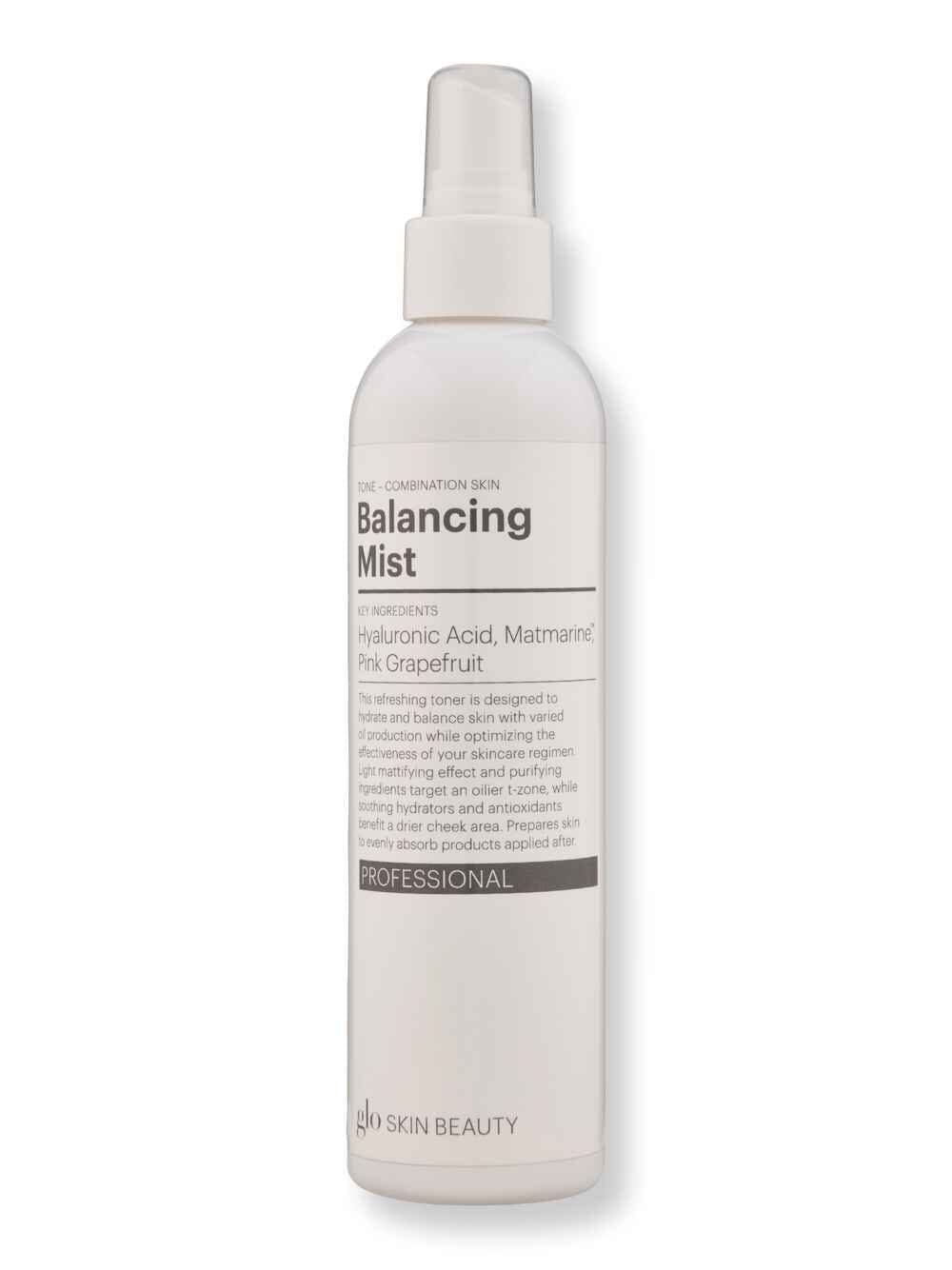 Glo Glo Balancing Mist 8 oz Toners 