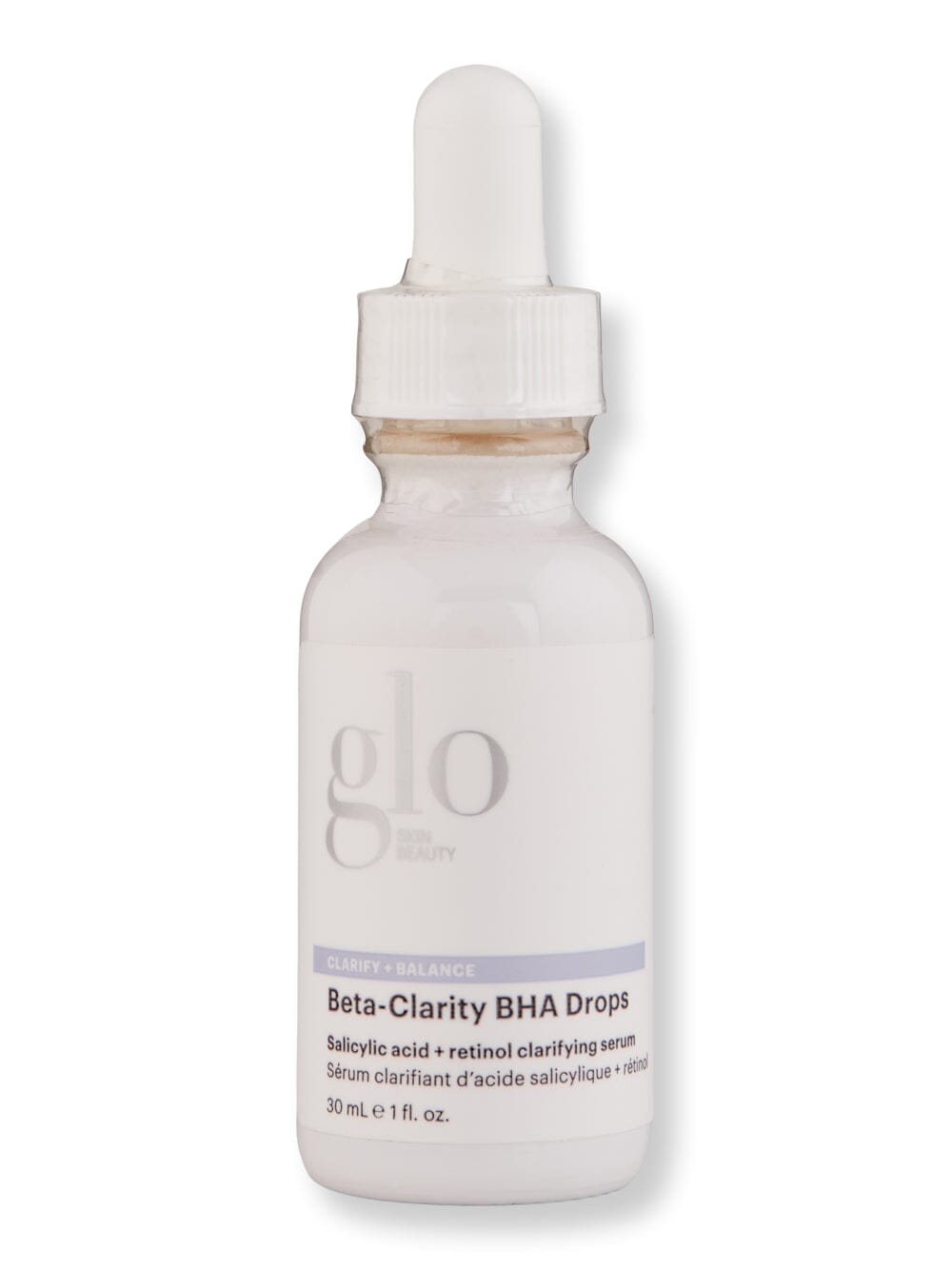 Glo Glo Beta-Clarity BHA Drops Serums 1 oz 
