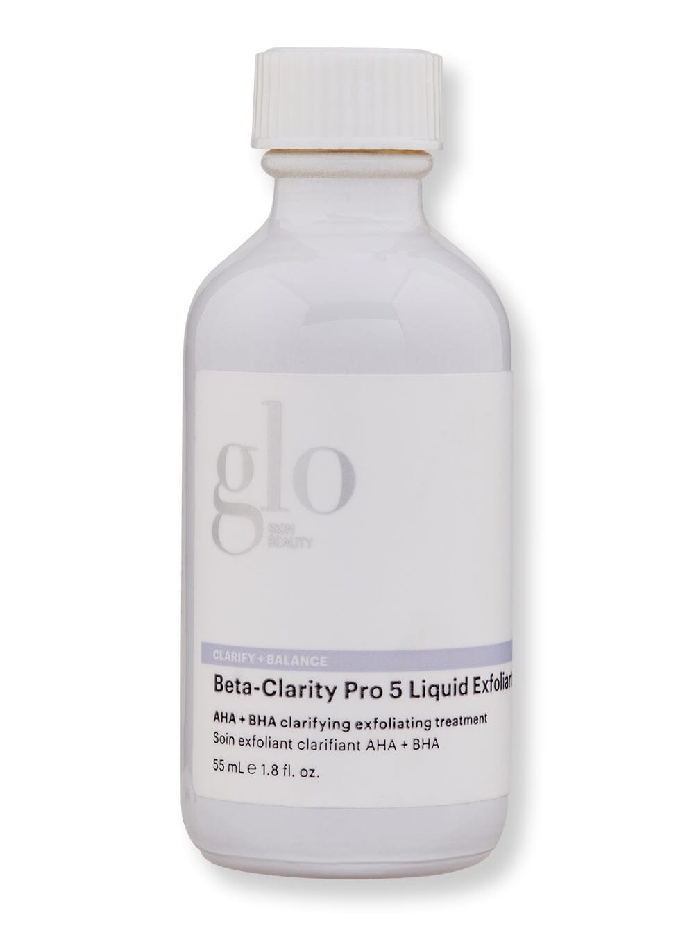 Glo Glo Beta-Clarity Pro 5 Liquid Exfoliant Exfoliators & Peels 1.8 oz 