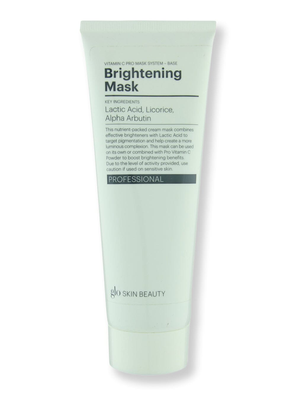 Glo Glo Brightening Mask Vitamin C Pro Mask System Base Face Masks 7.8 oz 
