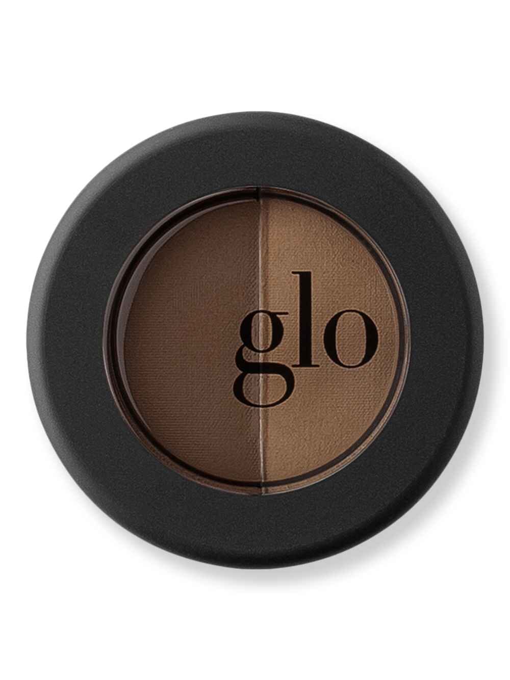 Glo Glo Brow Powder Duo Brown Eyebrows 