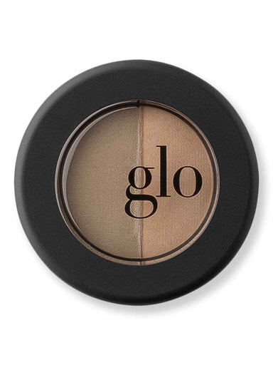 Glo Glo Brow Powder Duo Taupe Eyebrows 