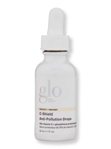 Glo Glo C-Shield Anti-Pollution Drops 1 oz Serums 