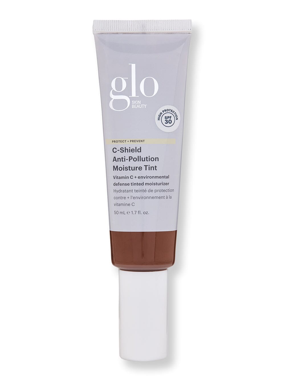 Glo Glo C-Shield Anti-Pollution Moisture Tint SPF 30 1.7 fl oz10W Tinted Moisturizers & Foundations 