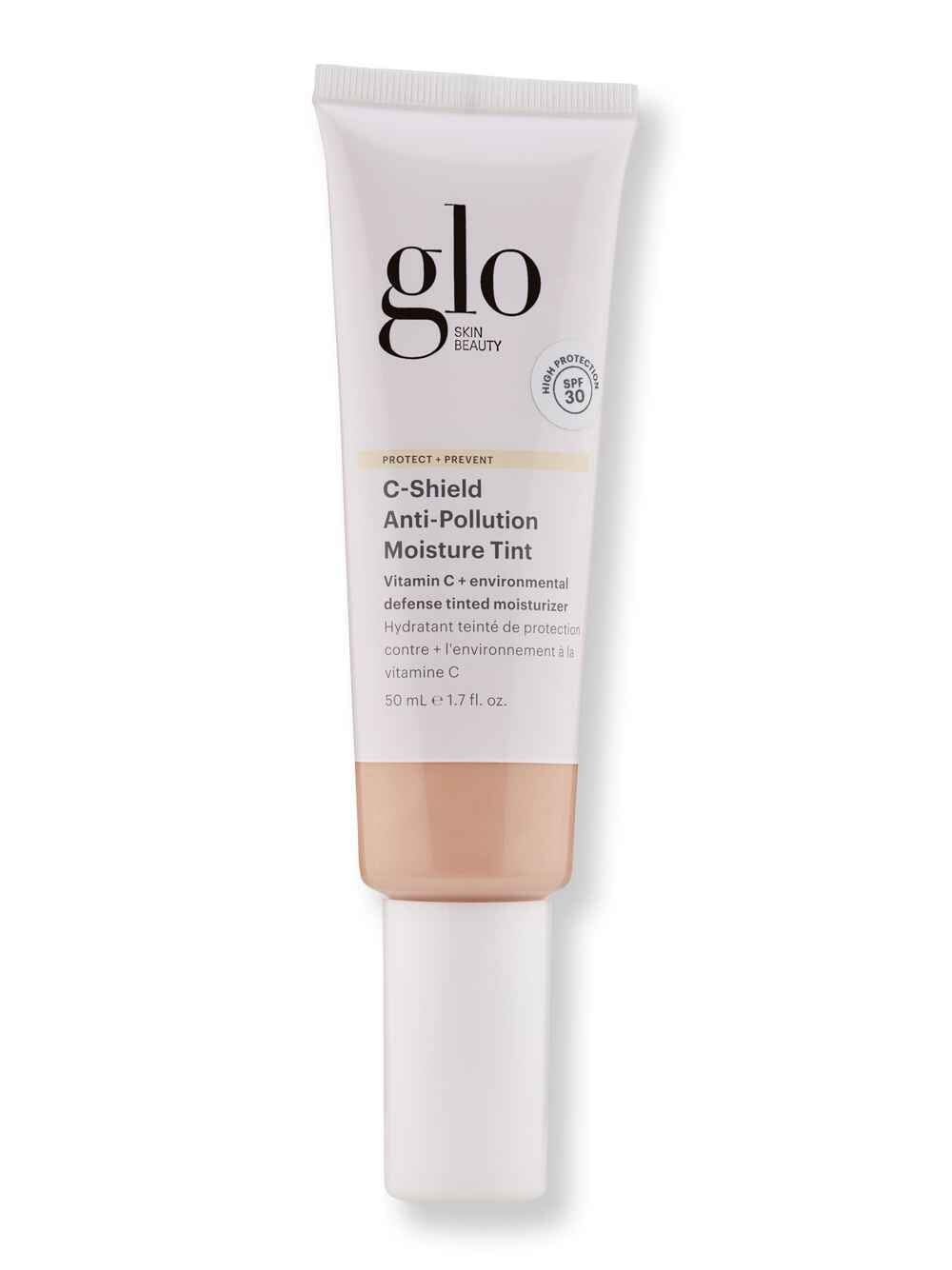 Glo Glo C-Shield Anti-Pollution Moisture Tint SPF 30 1.7 fl oz4C Tinted Moisturizers & Foundations 