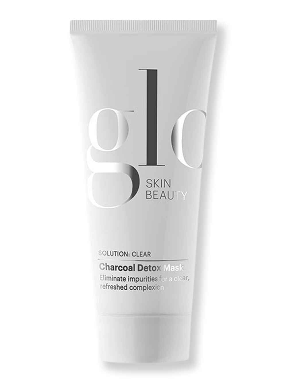 Glo Glo Charcoal Detox Mask 2 oz Face Masks 