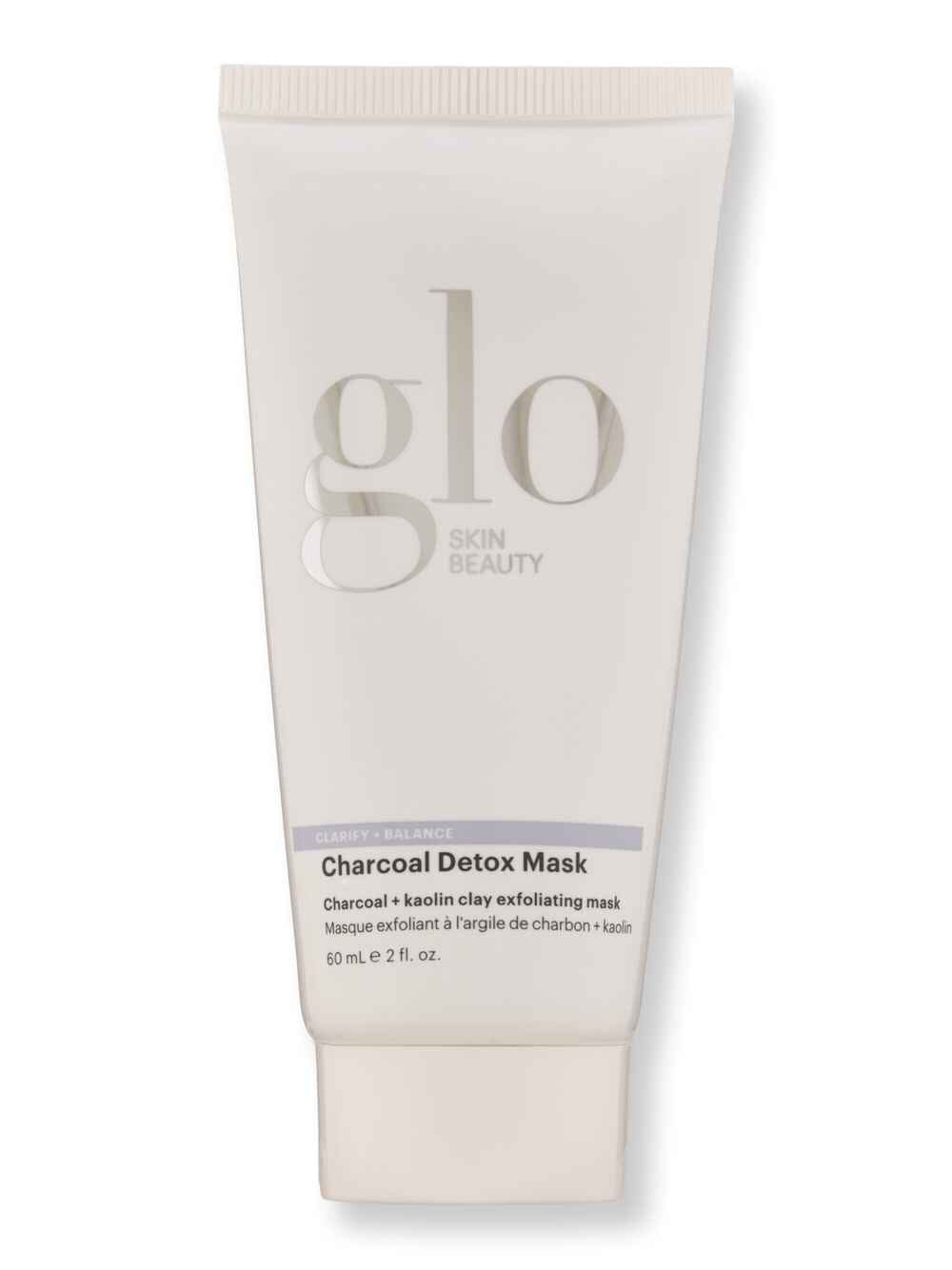 Glo Glo Charcoal Detox Mask 2 oz Face Masks 