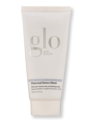 Glo Glo Charcoal Detox Mask Face Masks 2 oz 