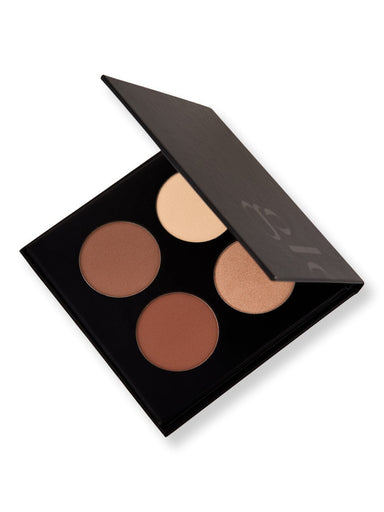 Glo Glo Contour Kit Medium to Dark Blushes & Bronzers 