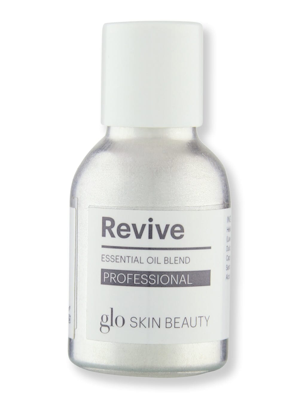 Glo Glo Essential Oil Blend Revive Candles & Diffusers 1 oz 